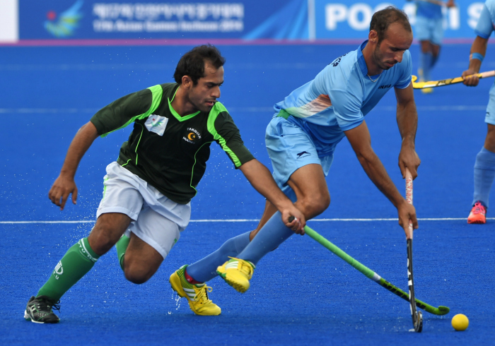 India vs Pakistan hockey
