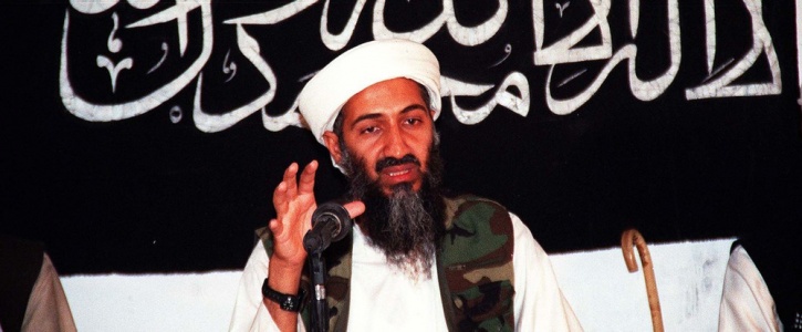 Osama Pak terror