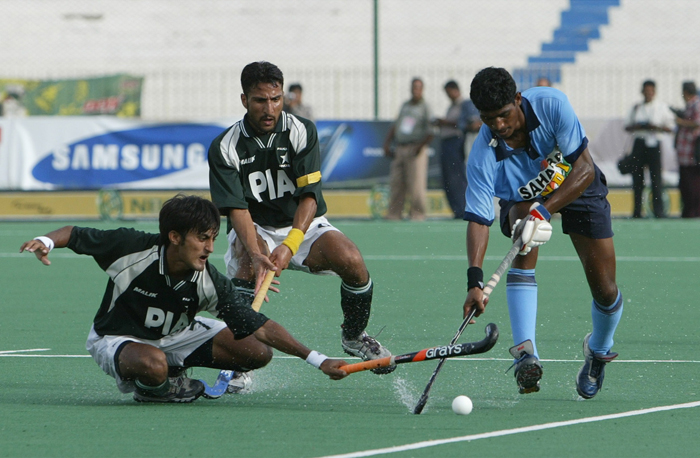 pakistan Junior Hockey 