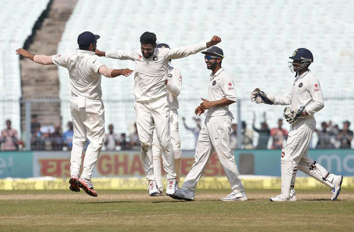 India Vs New Zealand Test Match