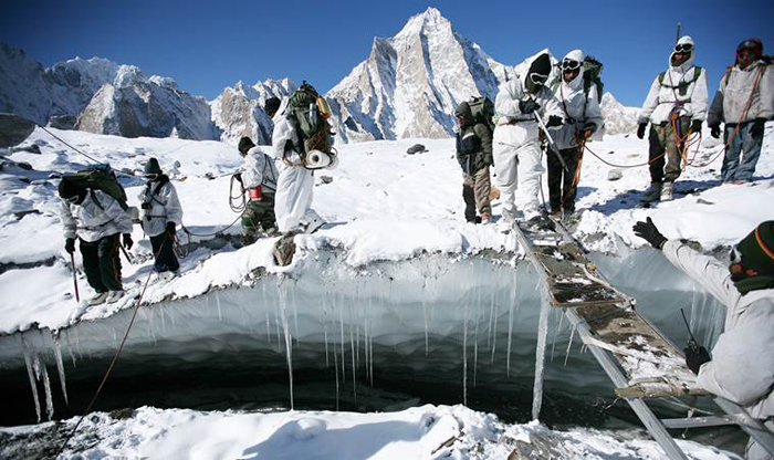 How RAW Outsmarted ISI To Win Siachen For India Through 'Operation Meghdoot'