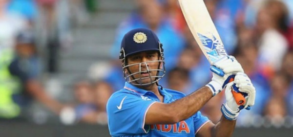 Five Times MS Dhoni Sent The Ball Into The Stands With Impact ...