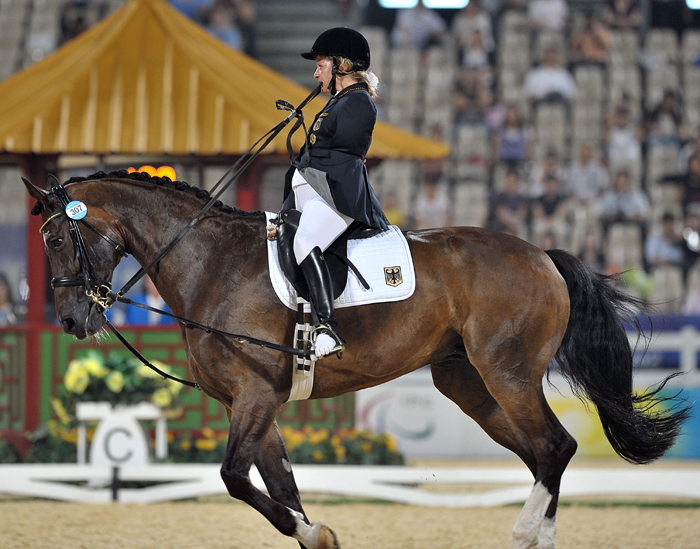 For These Paralympic Riders, Horses Are Man's Best Friends