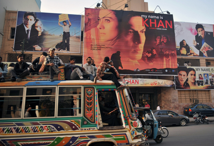 Pakistani cinema halls