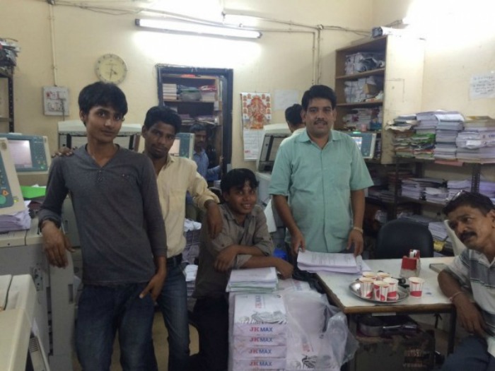 Rameshwari Photocopy Service