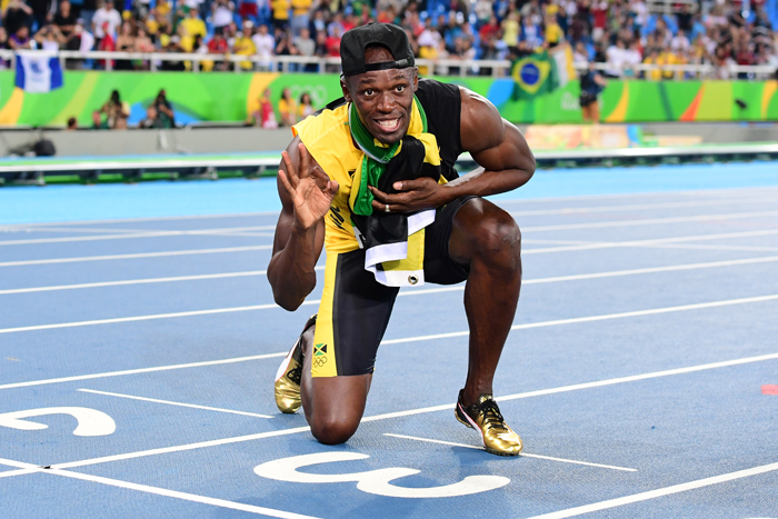 Over A Million People Want To Book Seats For London 2017 World Athletics To Watch Usain Bolt 
