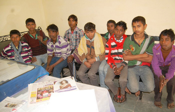 Human Trafficking In India