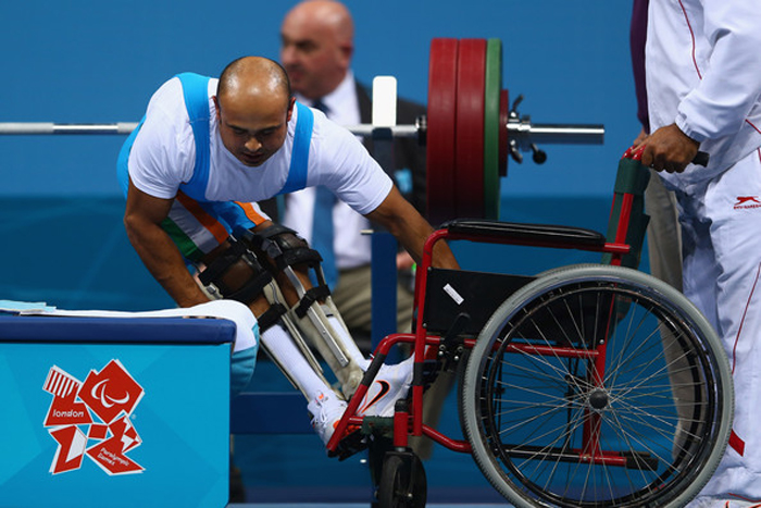 First Heartbreak For India At Rio Paralympics, Powerlifter Farman Basha Finishes 4th