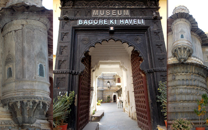 Bagore Ki Haveli (Udaipur)