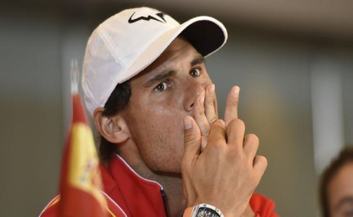 Did Delhi Belly Keep Rafael Nadal Out Of Davis Cup Vs India? 