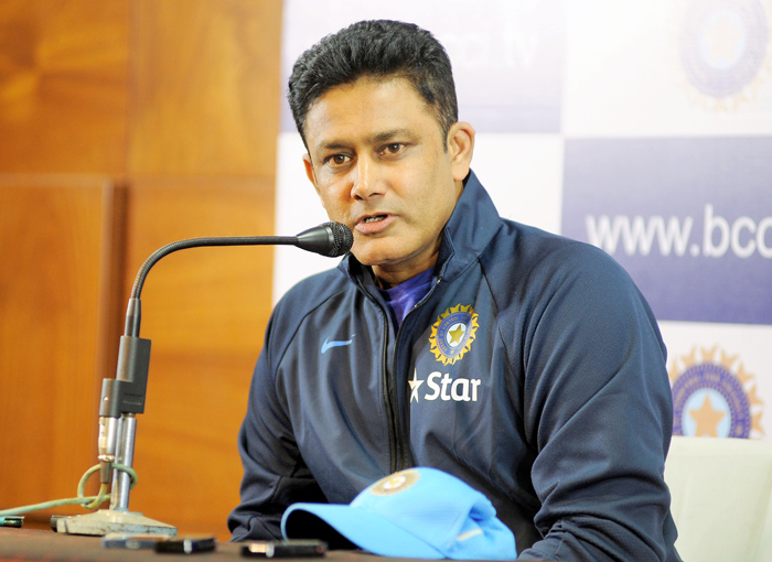 We Have Not Demanded Turners, Says Anil Kumble