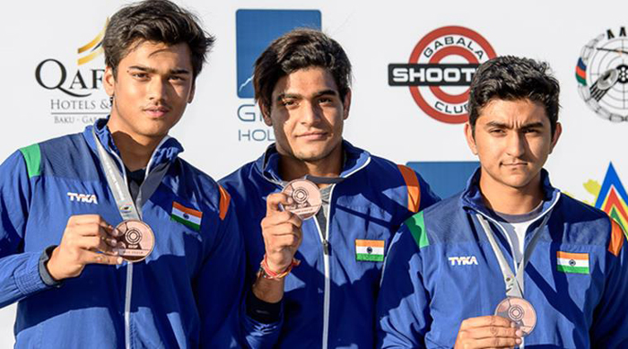 India End Junior Shooting World Cup On A High, Finish Second With 24 Medals