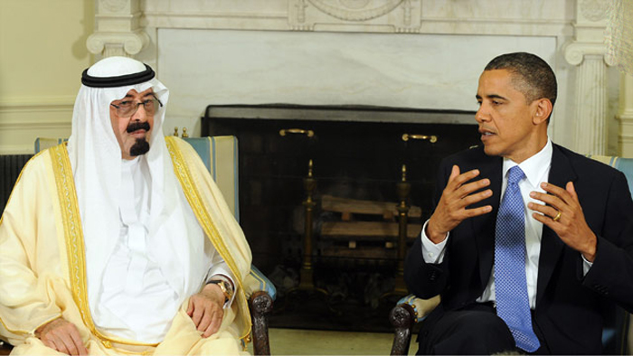 US-Saudi relationship 