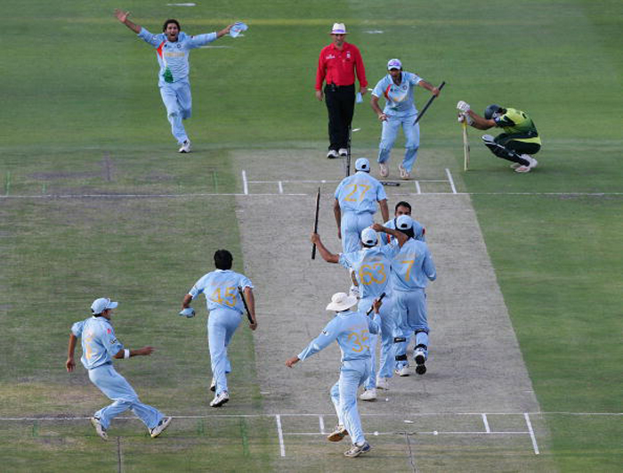 T20 beating Pakistan in final