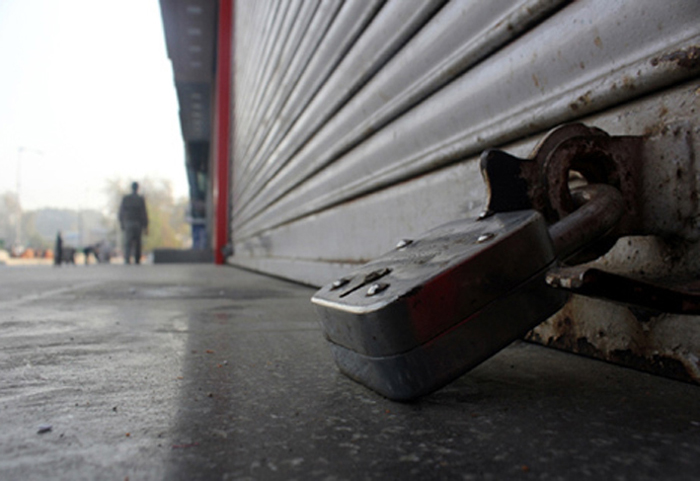 Kashmir Remains Shut For 78th Day