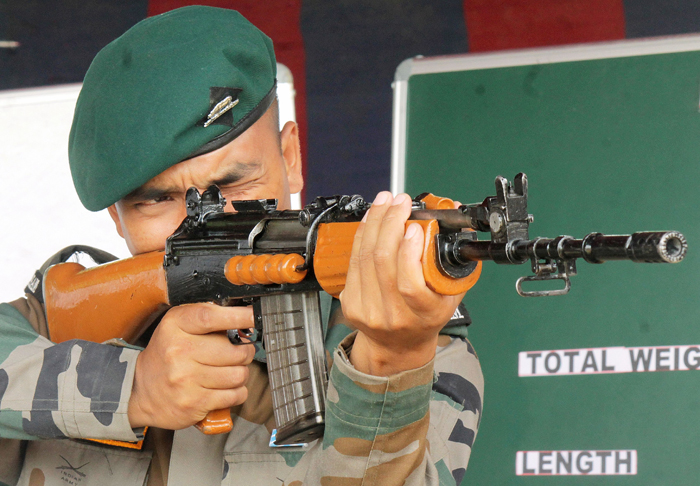 The Hunt For New Assault Rifle For The Indian Army Begins... Again