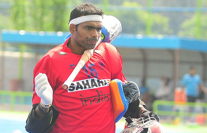 Indian Hockey Skipper PR Sreejesh Wants To Beat Pakistan For The Sake ...