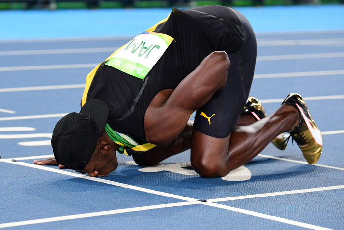 Over A Million People Want To Book Seats For London 2017 World Athletics To Watch Usain Bolt