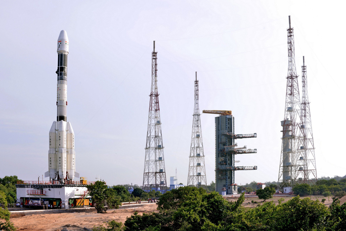 ISRO Starts Countdown For GSLV-F05 Launch  isro