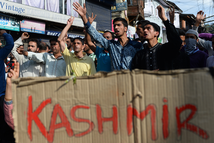 Protests in Srinagar after boy dies of pellet injuries, toll reaches 86