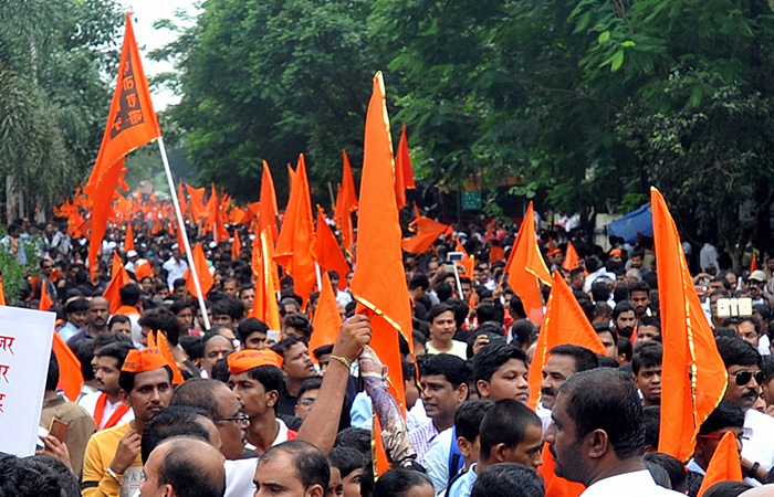 Maratha March