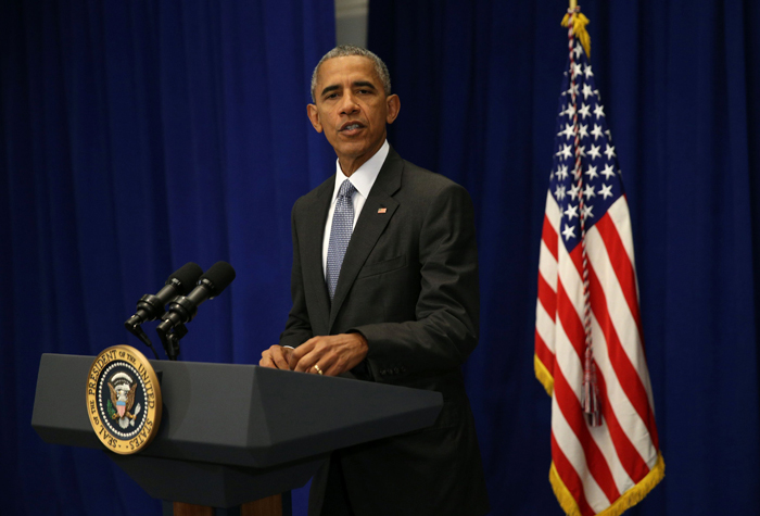 Barack Obama Vetoes Bill Allowing 9/11 Victims To Sue Saudi Arabia
