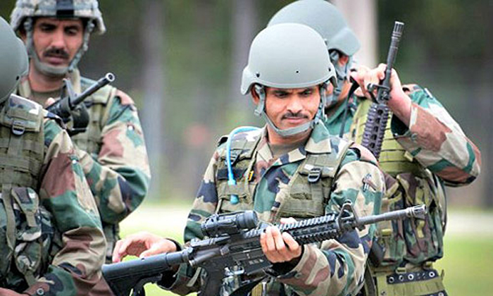 The Hunt For New Assault Rifle For The Indian Army Begins... Again