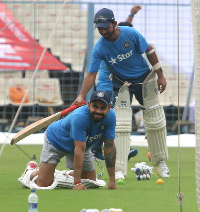 India Aim For Series Win
