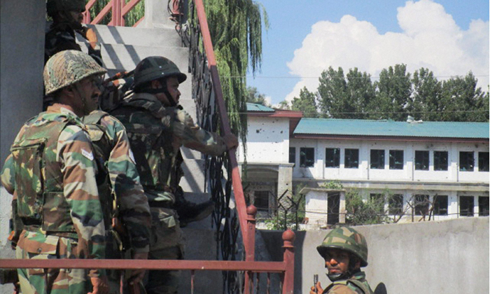 encounter in Poonch