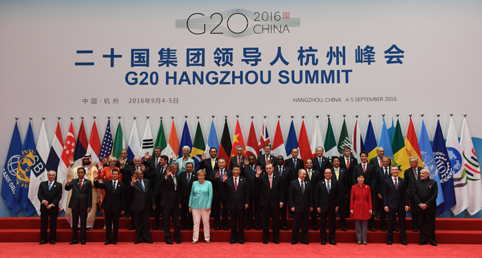 At G 20, Modi Asks For The Worlds Support To End Corruption