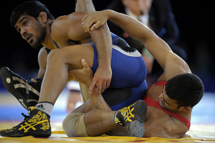 Sushil Kumar Recommended For Padma Bhushan