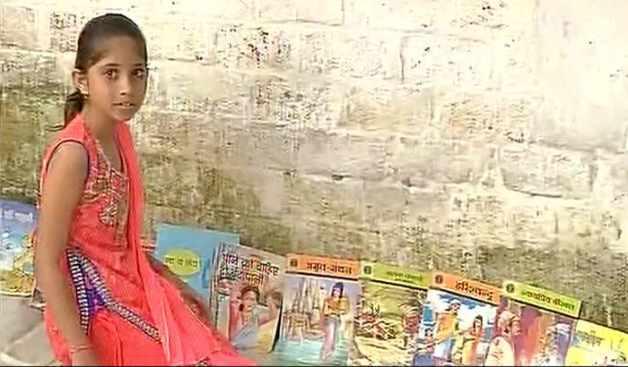 Educates Kids In Her Slum In Bhopal