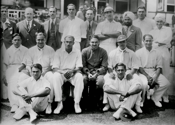 Gilligan’s Team In India, 1926