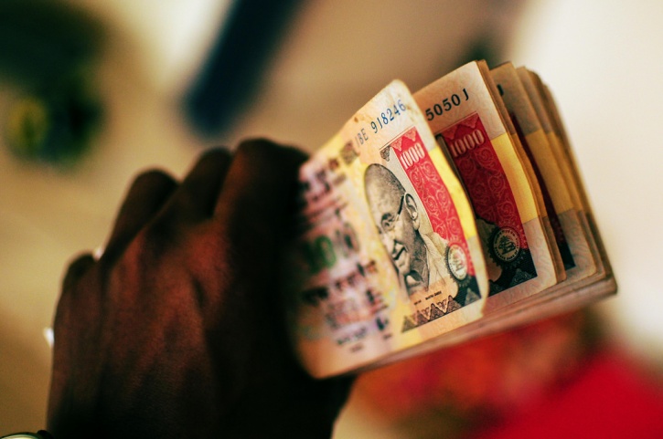 money india rupees