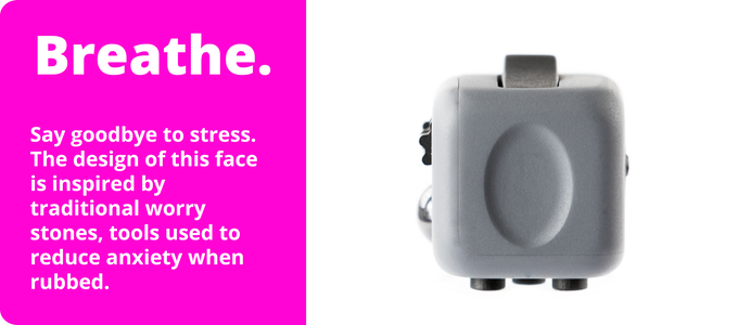fidget cube use