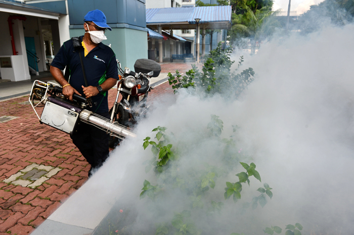 1.2 Bn People At Zika Risk In India, Says Study