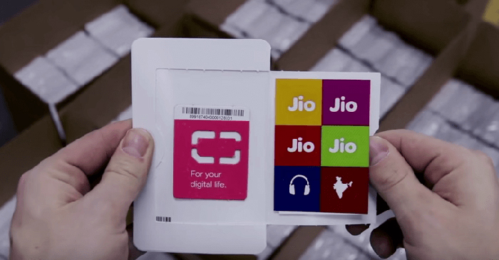 Reliance Jio’s Full Service Available From Monday 