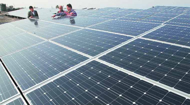 Adani Group Launches World’s Largest Solar Power Plant In Tamil Nadu 