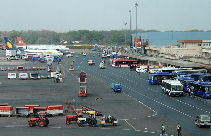 IGI Airport