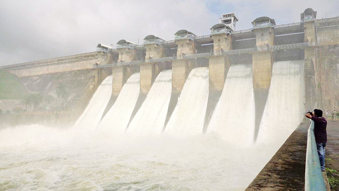 Cauvery Water 