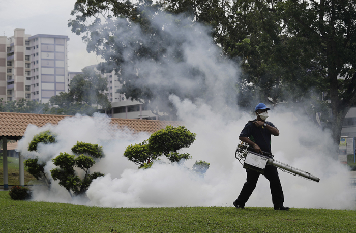 1.2 Bn People At Zika Risk In India, Says Study