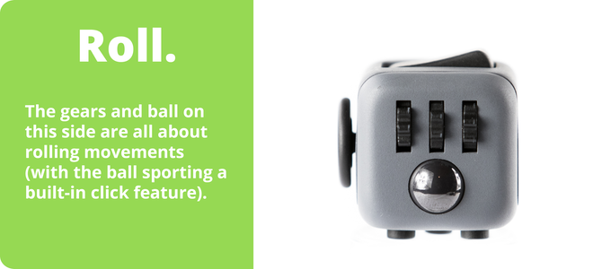 fidget cube kickstarter