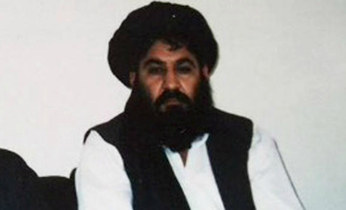 Mullah Akhtar Mansoor 