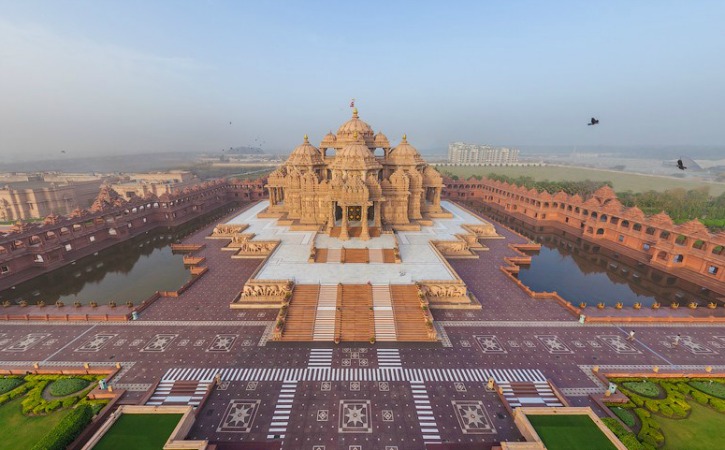 17 Stunning Aerial Shots Of India That Will Change The Way You Look At ...