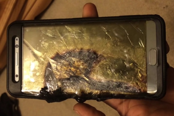 Why Phone Batteries Explode