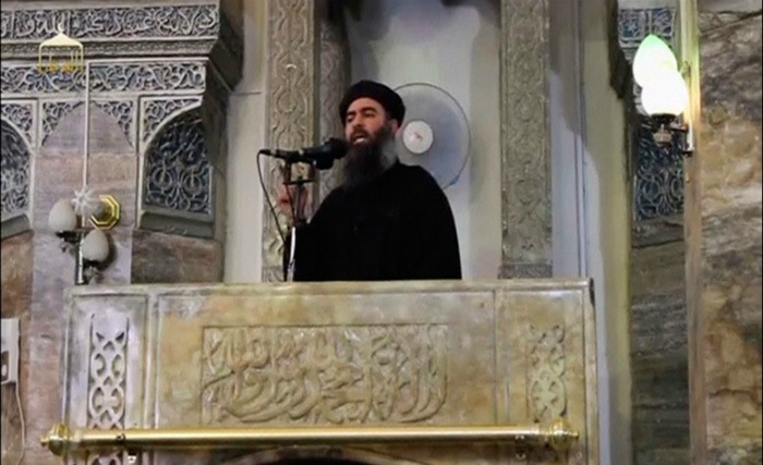 Abu Bakr-al-Baghdadi