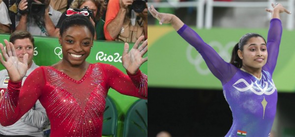 Rio Gold Medallist Simone Biles Wants The Produnova To Be Renamed As ...