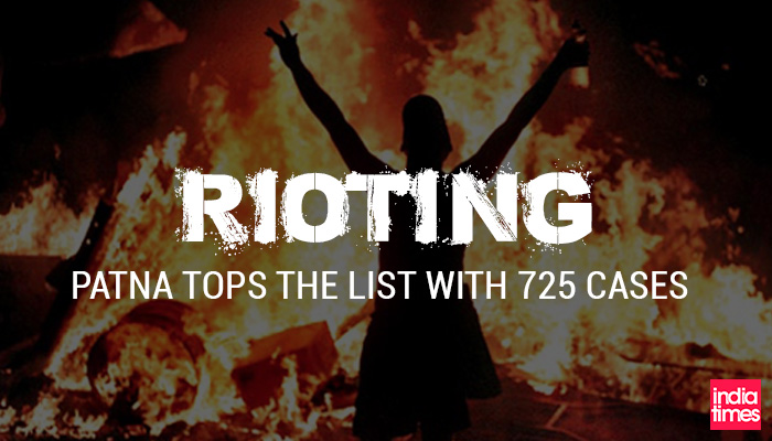 Rioting