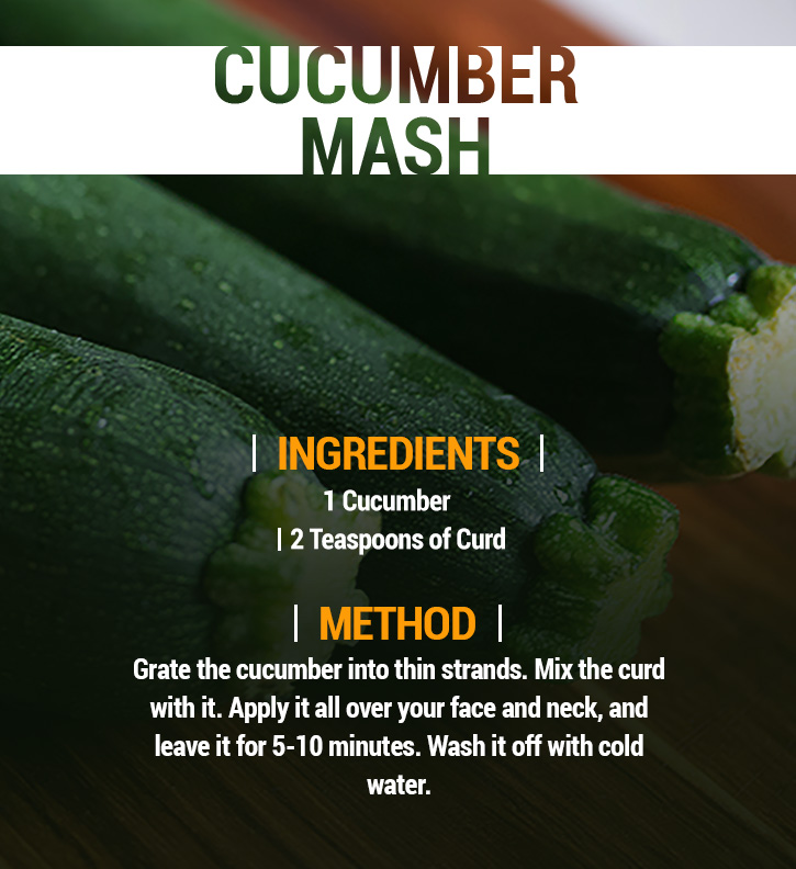 Cucumber Mash