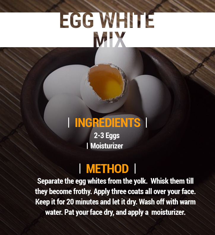 Egg White Mix